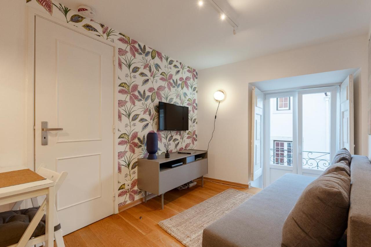 Contemporary Apartment In Chiado 3 Lisbon Exterior photo